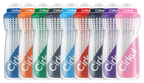 32oz. Insulated Squeeze Plastic Bottle & Sport Lid