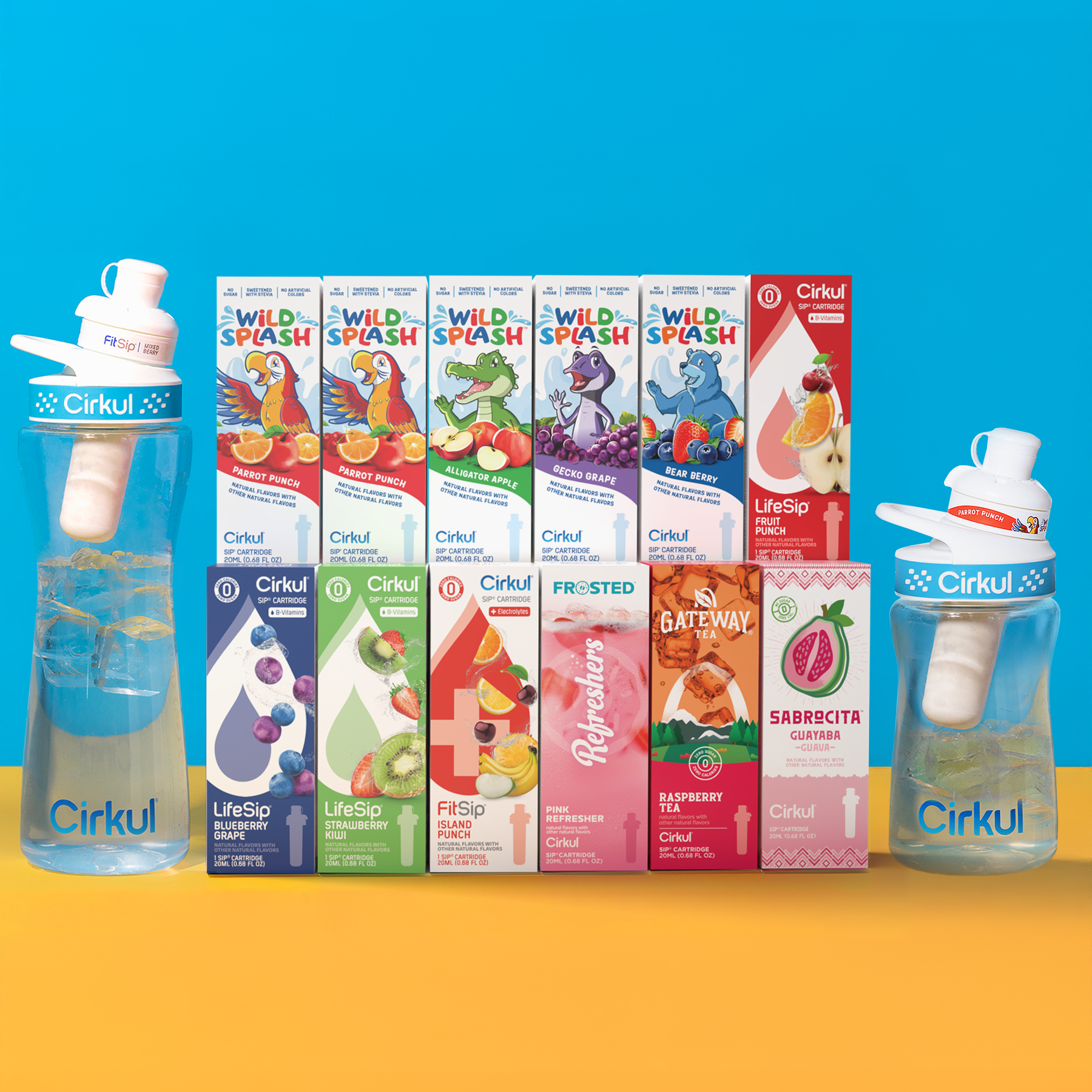 Family Bundle