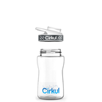 12oz. Plastic Bottle & Comfort Grip Lid