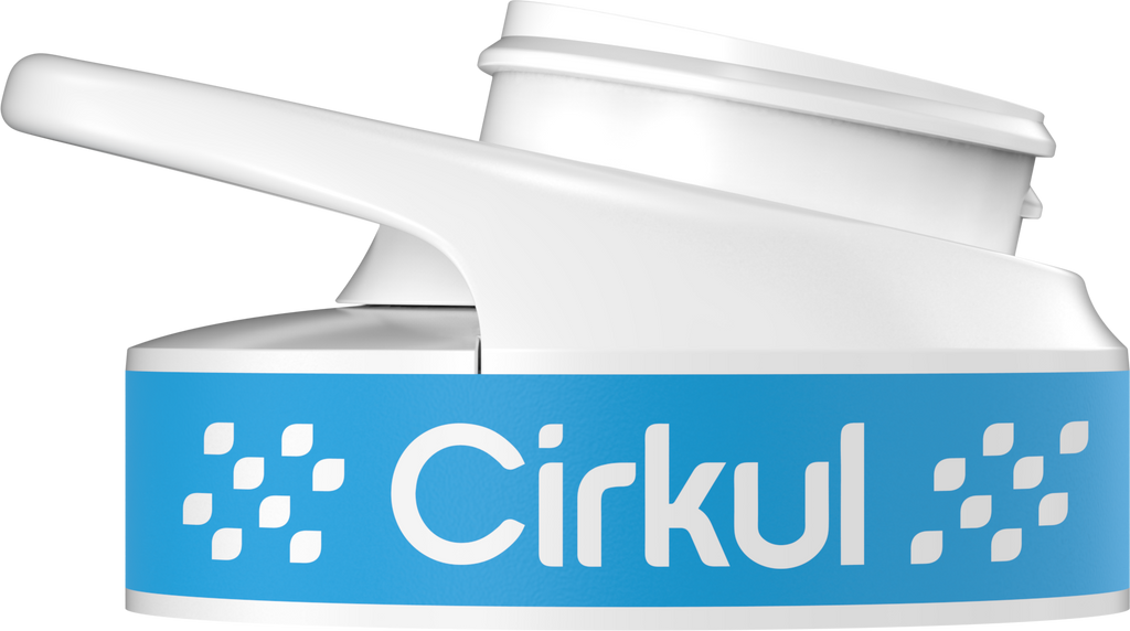 Comfort-Grip Lid