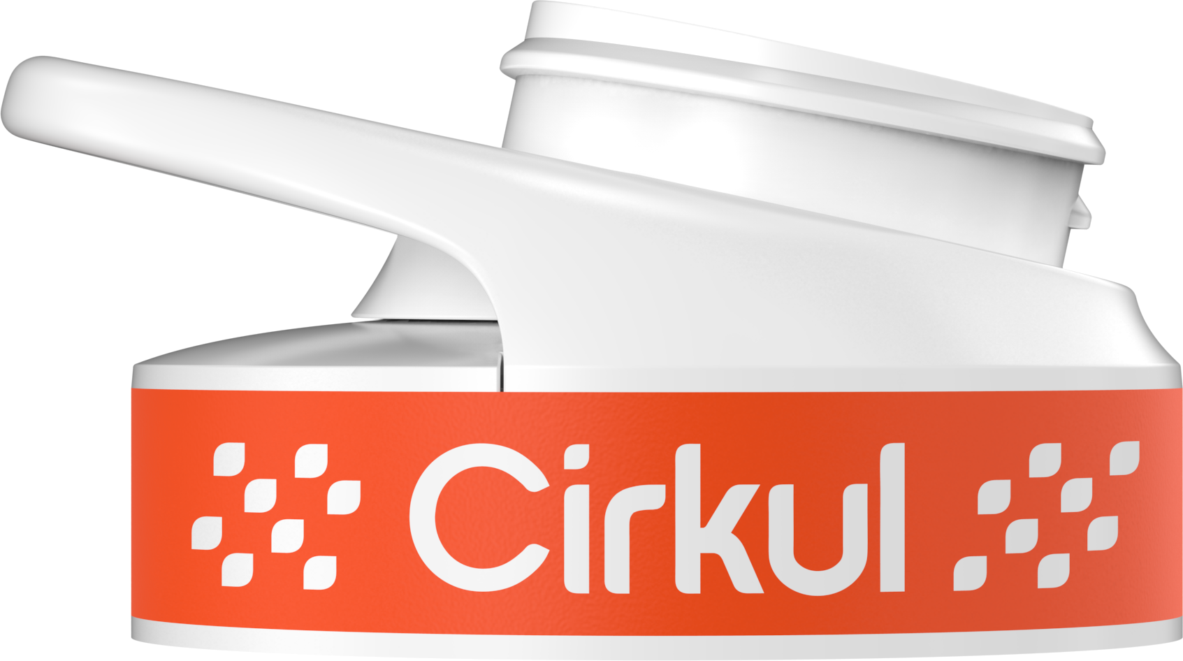 Comfort-Grip Lid