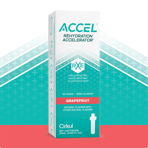 Add-on: Accel Grapefruit
