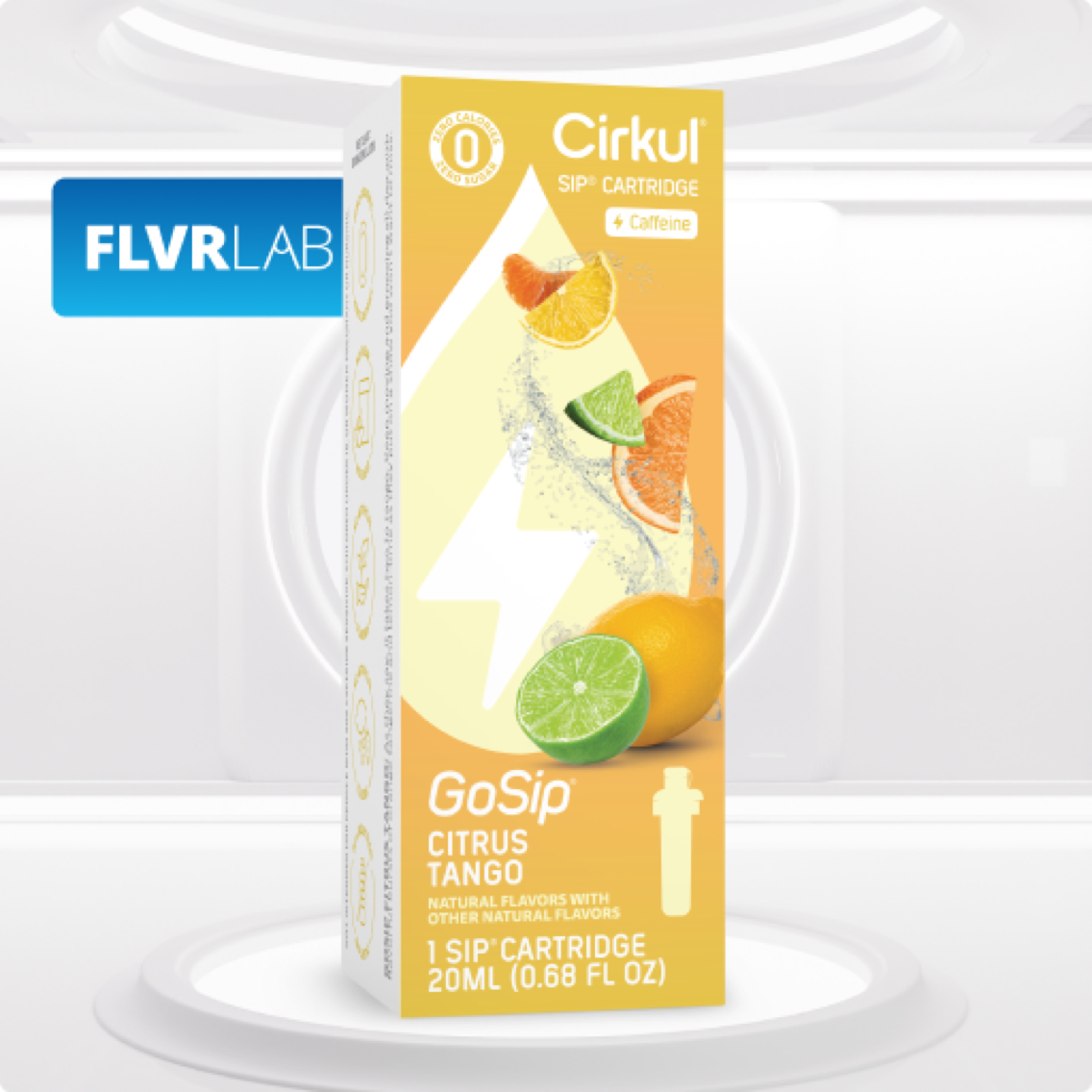 GoSip Citrus Tango
