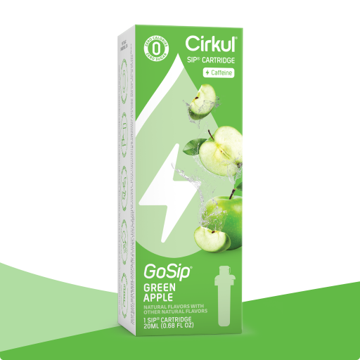 Add-on: GoSip Green Apple