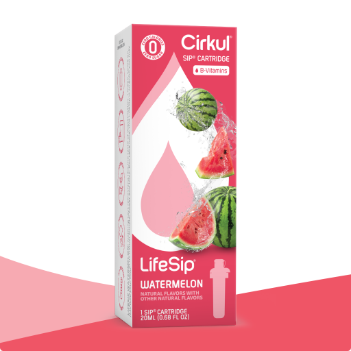 Add-on: LifeSip Watermelon